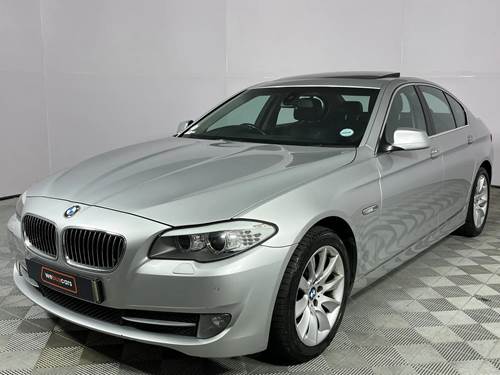 BMW 523i (F10) Steptronic