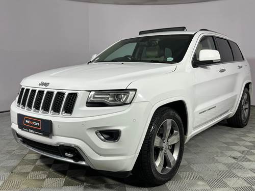 Jeep Grand Cherokee 3.6 (Mark II) Overland