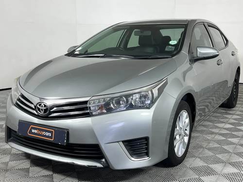 Toyota Corolla 1.8 Prestige