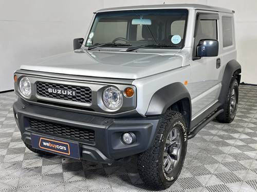 Suzuki Jimny 1.5 GLX Auto