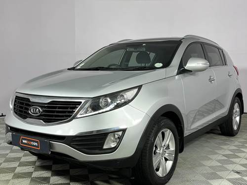 Kia Sportage III 2.0 Auto