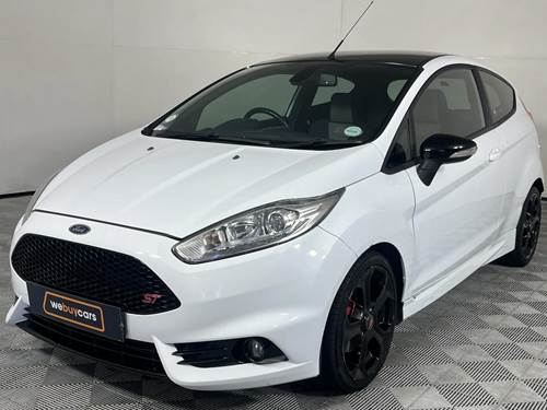 Ford Fiesta ST 1.6 EcoBoost GDTi