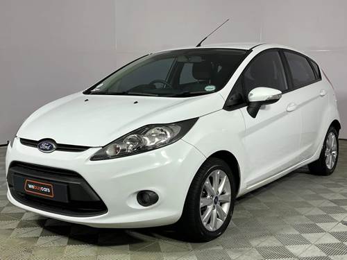 Ford Fiesta 1.6i (88 kW) Ambiente 5 Door