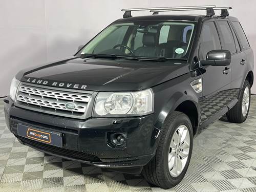 Land Rover Freelander II 2.2 SD4 SE Auto