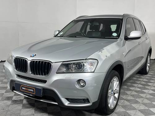 BMW X3 xDrive 20i Steptronic