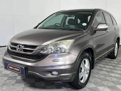 Honda CR-V 2.4 (122 kW) Executive Auto