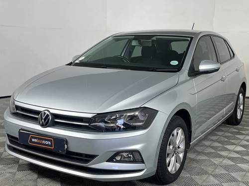 Volkswagen (VW) Polo 1.0 TSi Comfortline DSG