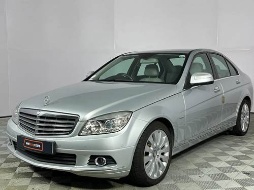 Mercedes Benz C 280 (170 kW) Elegance 7G-Tronic