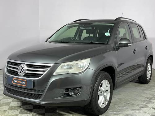 Volkswagen (VW) Tiguan I 1.4 TSi Trend and Fun 4X2