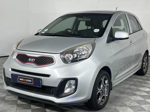 Kia Picanto III 1.2 EX