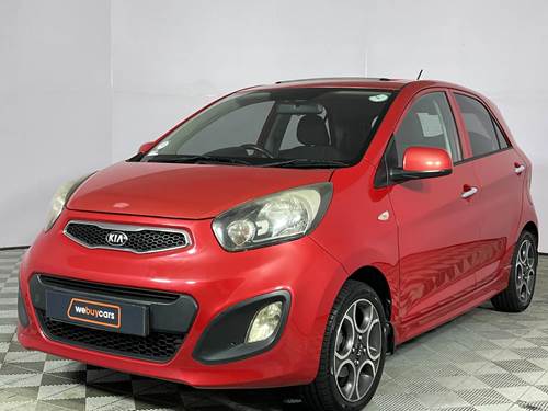 Kia Picanto III 1.2 EX