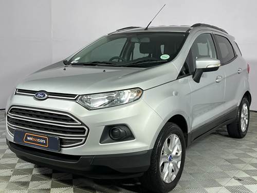 Ford EcoSport 1.5 (66 kW) TDCi Trend