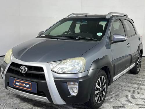 Toyota Etios Cross 1.5 Xs Hatch