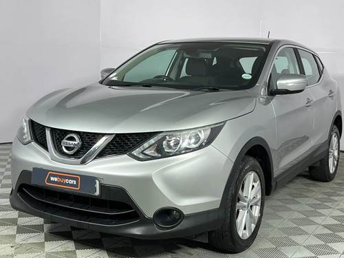 Nissan Qashqai 1.2 T Acenta