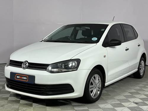 Volkswagen (VW) Polo Vivo 1.4 Hatch Trendline 5 Door