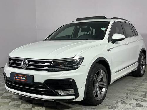 Volkswagen (VW) Tiguan 1.4 TSi Comfortline (92KW)