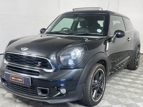 MINI Cooper S Paceman (140kW) Auto