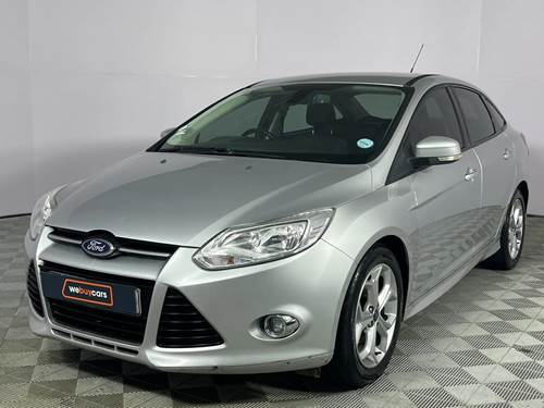 Ford Focus 2.0 GDi Trend Sedan