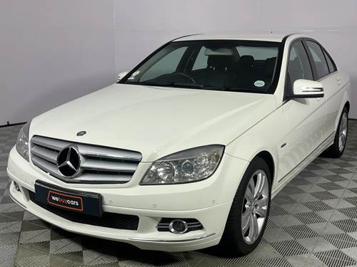 Mercedes Benz C 180 CGi Blue Efficiency Avantgarde Touchshift