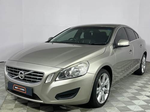 Volvo S60 T5 Powershift