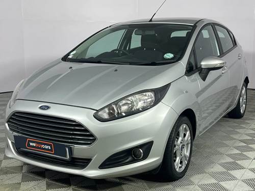 Ford Fiesta 1.0 EcoBoost Trend Powershift 5 Door