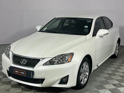 Lexus IS 250 E Auto