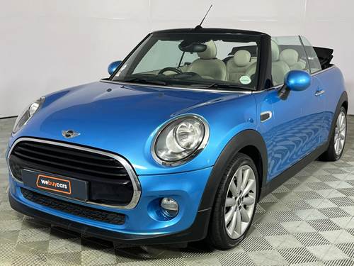 MINI Cooper Mark IV (100 kW) Convertible Steptronic