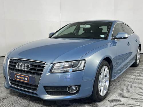 Audi A5 Sportback 2.0 T FSi Multitronic