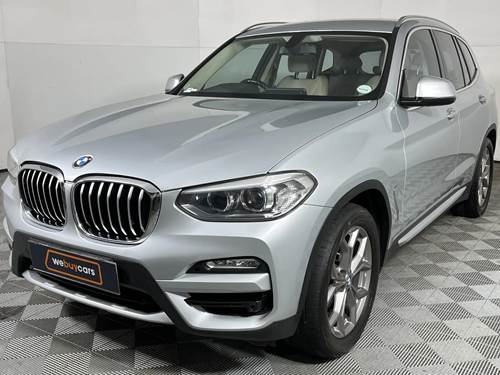 BMW X3 xDrive 20d (G01)