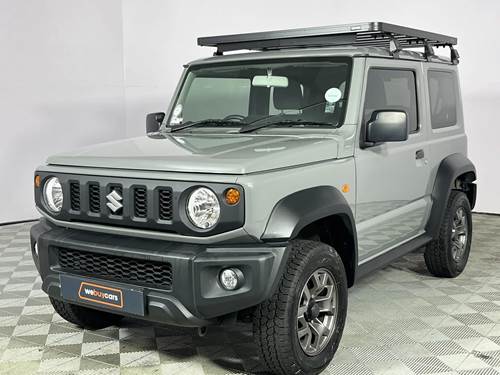 Suzuki Jimny 1.5 GLX