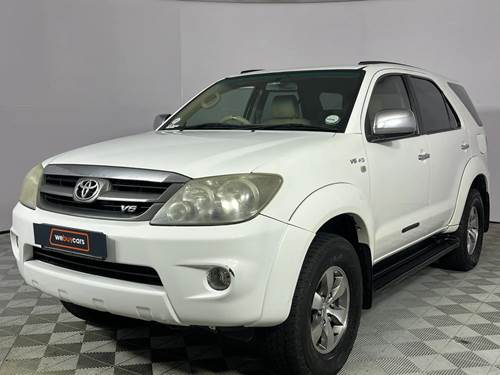 Toyota Fortuner I 4.0 V6 4X4 Auto