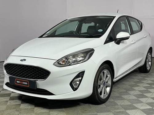 Ford Fiesta 1.0 Ecoboost Ambiente 5 Door