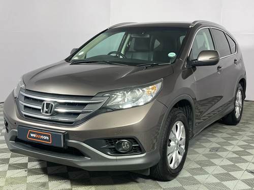 Honda CR-V 2.2 i-DTEC Elegance Auto