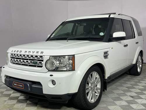 Land Rover Discovery 4 3.0 TD SD V6 SE