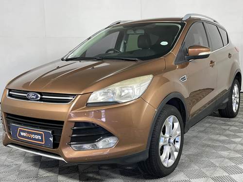 Ford Kuga 2.0 TDCi Trend AWD Powershift