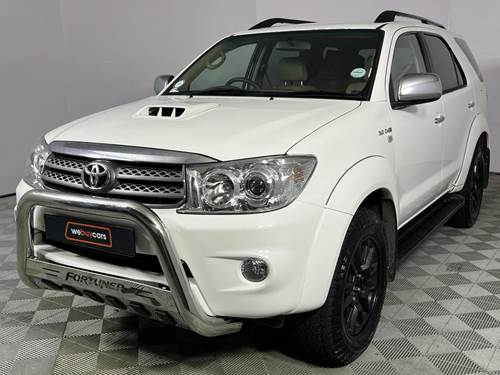 Toyota Fortuner III 3.0 D-4D 4x4 Auto