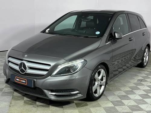 Mercedes Benz B 200 Blue Efficiency 7G-DCT