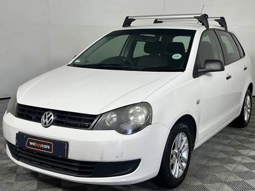 Volkswagen (VW) Polo Vivo 1.6 Hatch Trendline 5 Door 