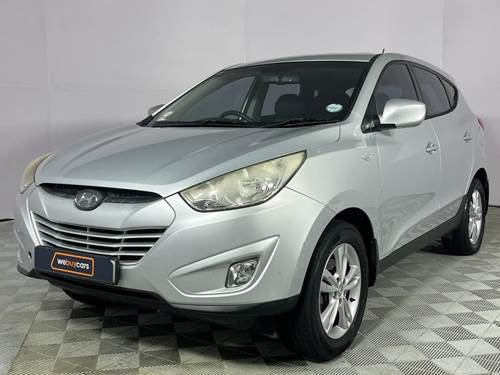 Hyundai ix35 2.0 GL 4x2 