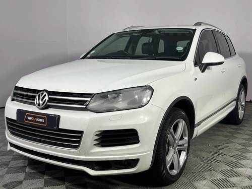 Volkswagen (VW) Touareg 3.0 TDi V6 (180 kW) Tiptronic Bluemotion