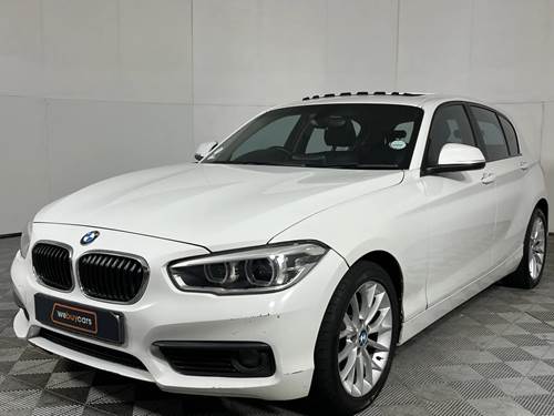 BMW 118i (F20) 5 Door Auto