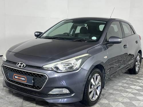 Hyundai i20 1.4 (74 kW) Fluid Auto