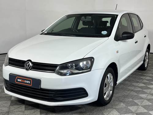 Volkswagen (VW) Polo Vivo 1.4 Hatch Trendline 5 Door