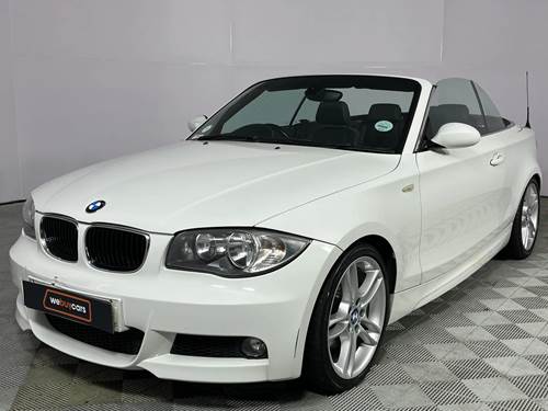 BMW 120i (E88) Convertible