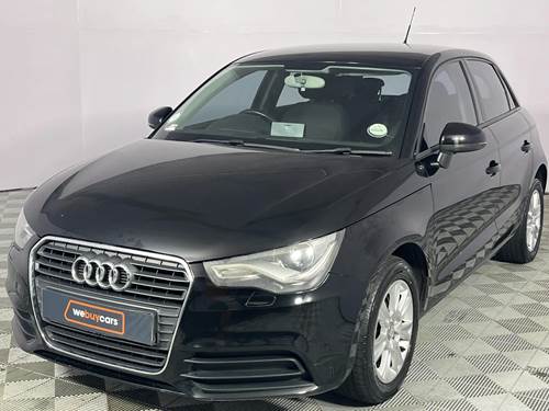 Audi A1 Sportback 1.4 T FSi Ambition S-tronic S-line