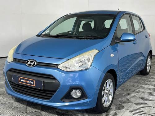 Hyundai Grand I10 1.25 Fluid