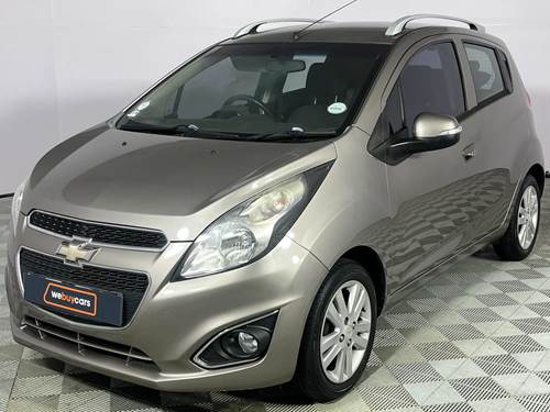 Chevrolet Spark 1.2 LS