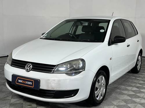 Volkswagen (VW) Polo Vivo GP 1.4 Hatch 5 Door Conceptline