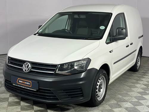 Volkswagen (VW) Caddy 1.6 (81 kW) Panel Van