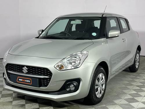 Suzuki Swift 1.2 GL Hatch